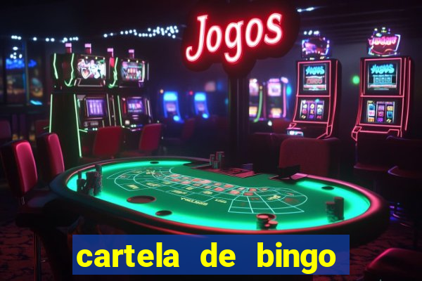 cartela de bingo ate 50 para imprimir